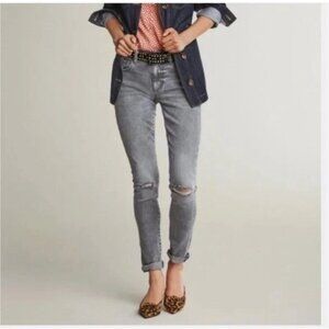 CAbi Style 3939 | CAbi High Skinny Jeans | Size 8 - Women